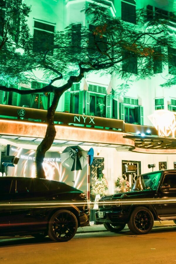 NYX - 27 Lý Thường Kiệt - Hoàn Kiếm - HN