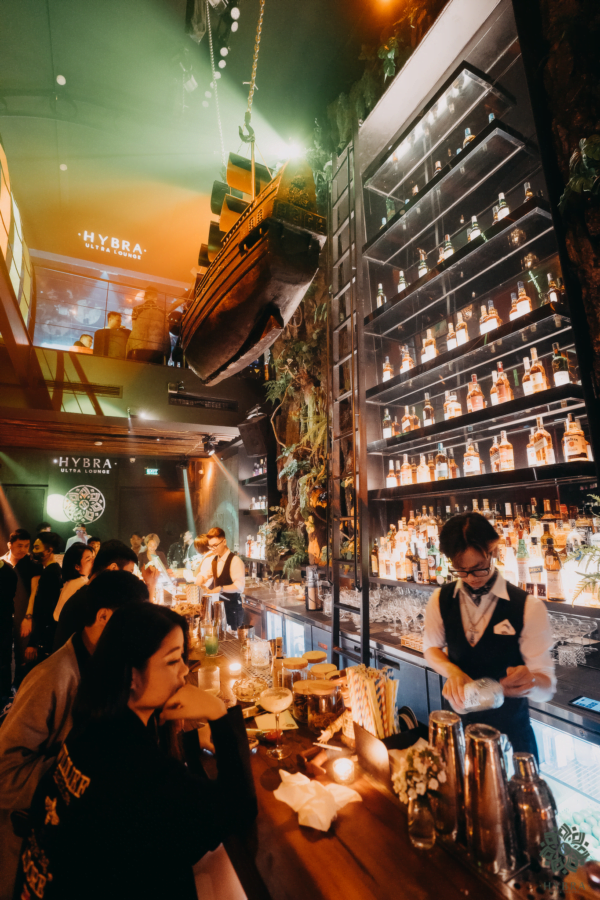 Hybra Ultra Lounge - 32 Mã Mây - Hoàn Kiếm - HN