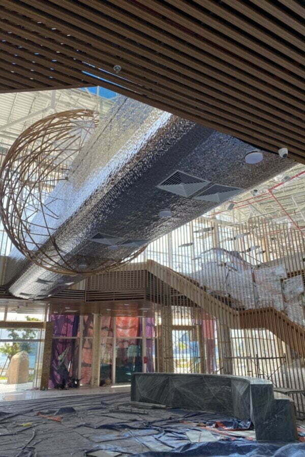 Cảng du thuyền Vân Đồn - Quảng Ninh