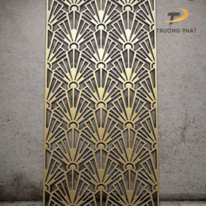 Vách Ngăn Inox TP05