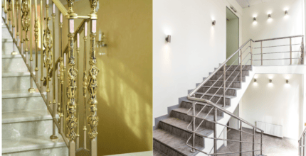 GỢI Ý 20+ MẪU LAN CAN INOX CAO CẤP CỰC ĐẸP - THAM KHẢO NGAY